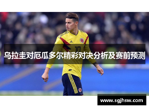 乌拉圭对厄瓜多尔精彩对决分析及赛前预测